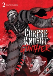 Capa do artigo Corpse Knight Gunther, Vol. 2