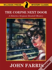 Capa do artigo Corpse Next Door: A Detective Sergeant Randall Mystery