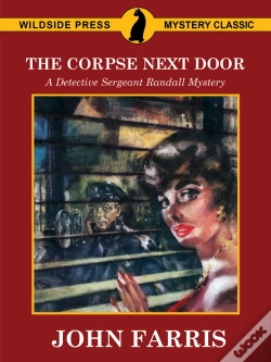 Capa do artigo Corpse Next Door: A Detective Sergeant Randall Mystery