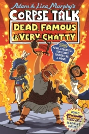 Capa do artigo Corpse Talk: Dead, Famous And Very Chatty (A Phoenix Comic Book)