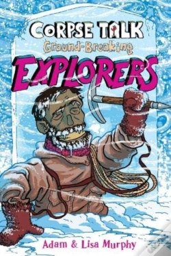 Capa do artigo Corpse Talk: Ground-Breaking Explorers
