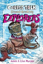 Capa do artigo Corpse Talk: Ground-Breaking Explorers