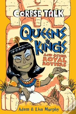 Capa do artigo Corpse Talk: Queens And Kings