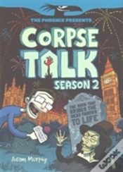 Capa do artigo Corpse Talk: Season 2