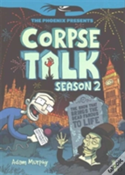 Capa do artigo Corpse Talk: Season 2