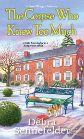 Capa do artigo Corpse Who Knew Too Much