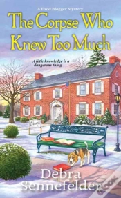 Capa do artigo Corpse Who Knew Too Much
