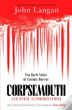 Capa do artigo Corpsemouth And Other Autobiographies