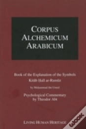Capa do artigo Corpus Alchemicum Arabicum