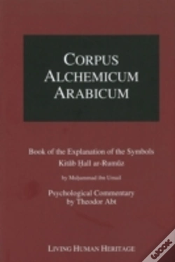 Capa do artigo Corpus Alchemicum Arabicum