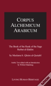 Capa do artigo Corpus Alchemicum Arabicum -- Volume Iv