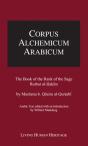 Corpus Alchemicum Arabicum -- Volume Iv - Preview