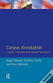 Capa do artigo Corpus Annotation