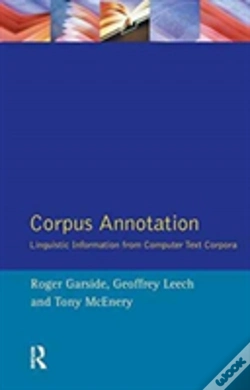 Capa do artigo Corpus Annotation