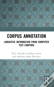Capa do artigo Corpus Annotation