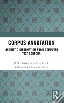 Capa do artigo Corpus Annotation