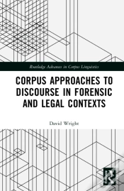 Capa do artigo Corpus Approaches To Discourse In Forensic And Legal Contexts