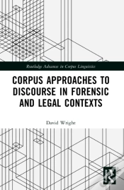 Capa do artigo Corpus Approaches To Discourse In Forensic And Legal Contexts