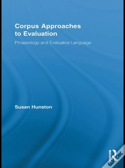 Capa do artigo Corpus Approaches To Evaluation