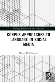 Capa do artigo Corpus Approaches To Language In Social Media