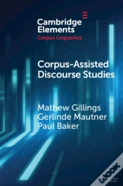 Capa do artigo Corpus-Assisted Discourse Studies