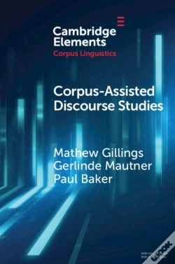 Capa do artigo Corpus-Assisted Discourse Studies