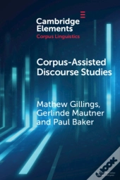 Corpus-Assisted Discourse Studies