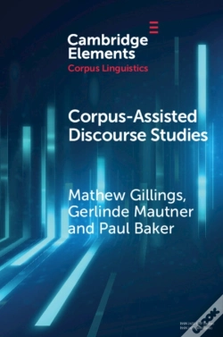 Capa do artigo Corpus-Assisted Discourse Studies
