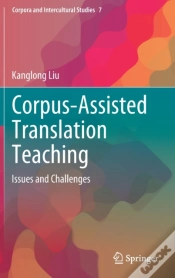 Capa do artigo Corpus-Assisted Translation Teaching