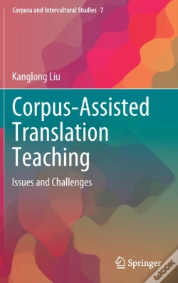 Capa do artigo Corpus-Assisted Translation Teaching