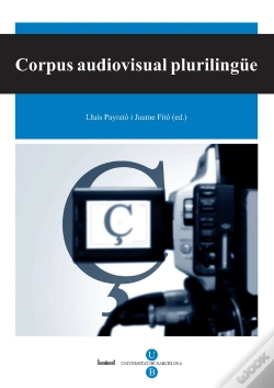 Capa do artigo Corpus Audiovisual Plurilingüe (Llibre + Dvd)