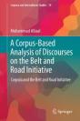 Corpus-Based Analysis Of Discourses On The Belt And Road Initiative - Preview
