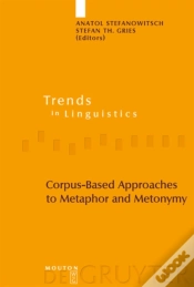 Capa do artigo Corpus-Based Approaches To Metaphor And Metonymy