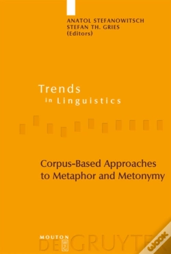 Capa do artigo Corpus-Based Approaches To Metaphor And Metonymy