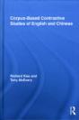 Corpus-Based Contrastive Studies Of English And Chinese - Preview
