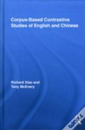 Capa do artigo Corpus-Based Contrastive Studies Of English And Chinese
