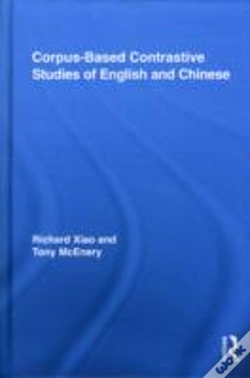 Capa do artigo Corpus-Based Contrastive Studies Of English And Chinese