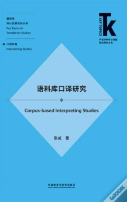 Capa do artigo Corpus-Based Interpretation Studies
