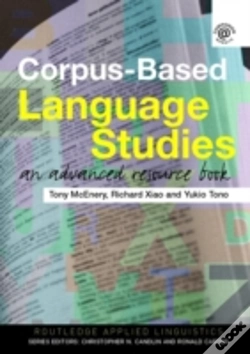 Capa do artigo Corpus-Based Language Studies
