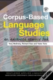 Corpus-Based Language Studies