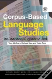 Capa do artigo Corpus-Based Language Studies