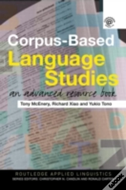 Capa do artigo Corpus-Based Language Studies