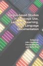 Corpus-Based Studies In Language Use, Language Learning, And Language Documentation - Preview