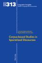 Corpus-Based Studies In Specialized Discourses - Preview
