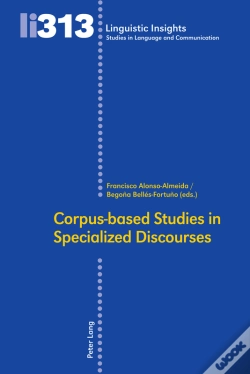 Capa do artigo Corpus-Based Studies In Specialized Discourses