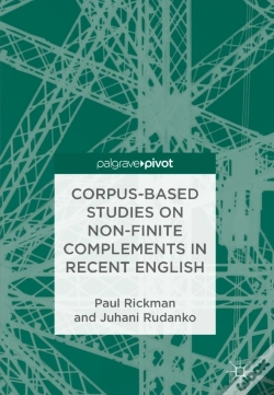 Capa do artigo Corpus-Based Studies On Non-Finite Complements In Recent English