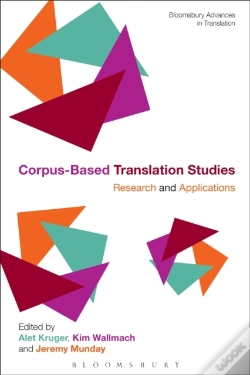 Capa do artigo Corpus-Based Translation Studies