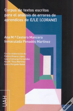 Capa do artigo Corpus De Textos Escritos Para El Análisis De Errores De Aprendices De E/Le (Corane)