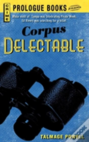 Capa do artigo Corpus Delectable