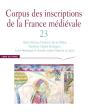 Corpus Des Inscriptions De La France Médiévale - Preview